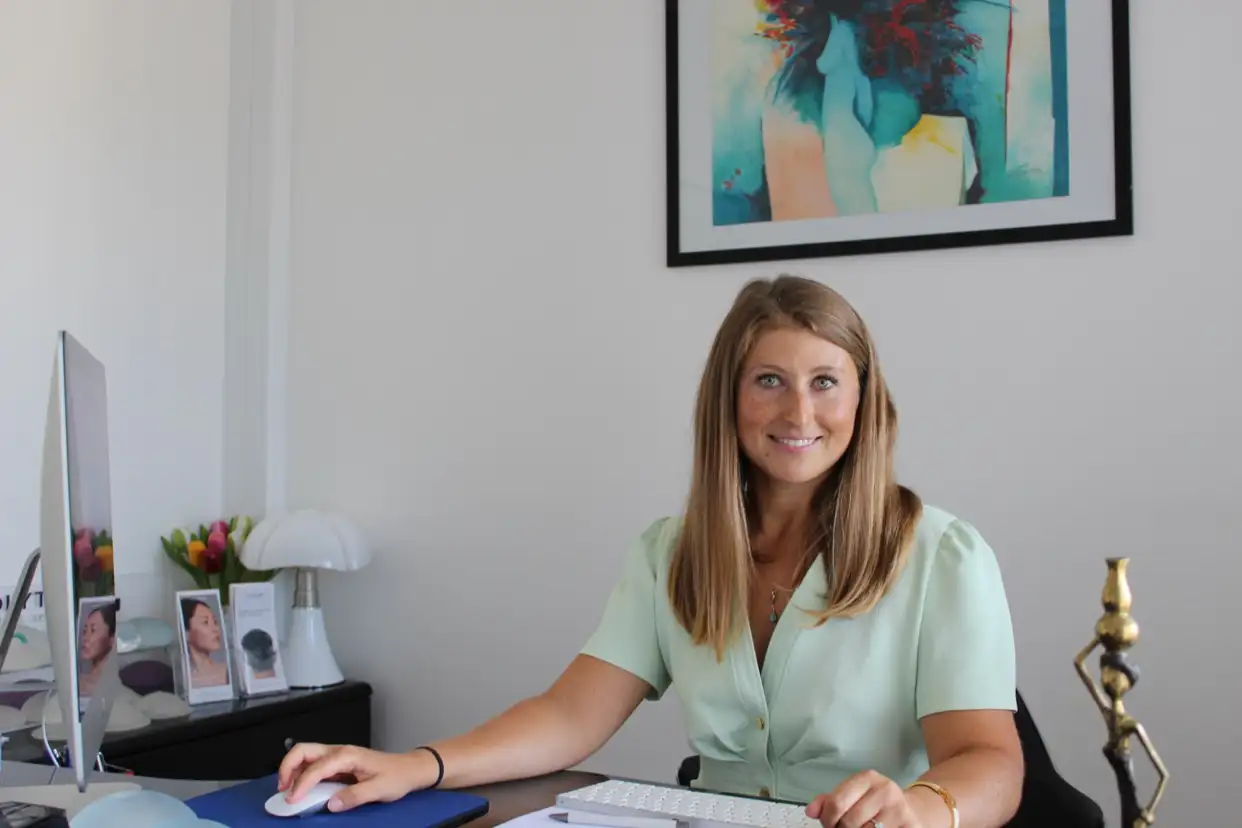 Dr Justine Boucher