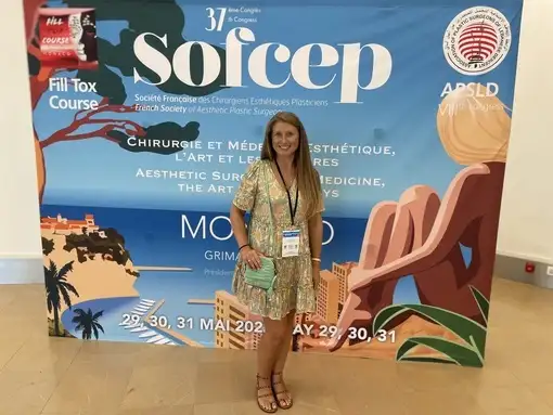 Chirurgie Esthétique Toulon congres SOFCEP Monaco