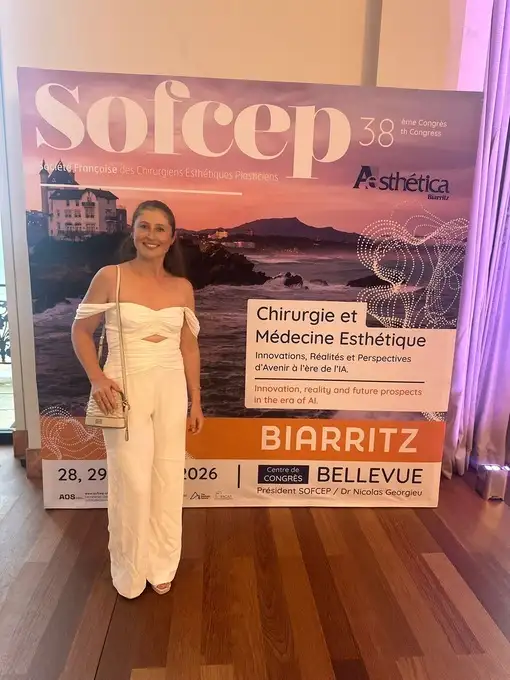Chirurgie Esth�tique Toulon congres SOFCEP Biarritz