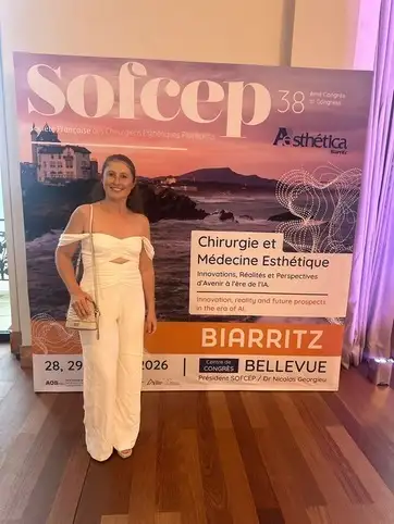 Chirurgie Esth�tique Toulon congres SOFCEP Biarritz